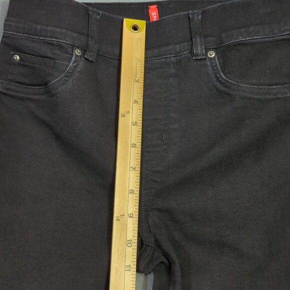 Spanx Jeans Women's S Black Ankle Skinny EveryWear Denim - Picture 6 of 12